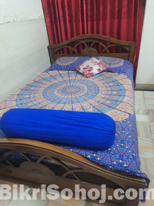 Queen Size Bed